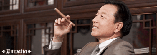 Cigarros Empatía disponibles en las mejores tiendas en Aeropuertos de Centroamérica