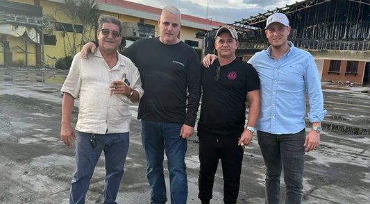 AJ Fernandez Cigars: Renacer entre cenizas, más fuertes que nunca