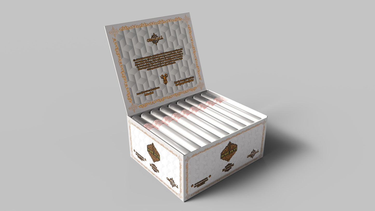 Aché pa ti Obbatalá