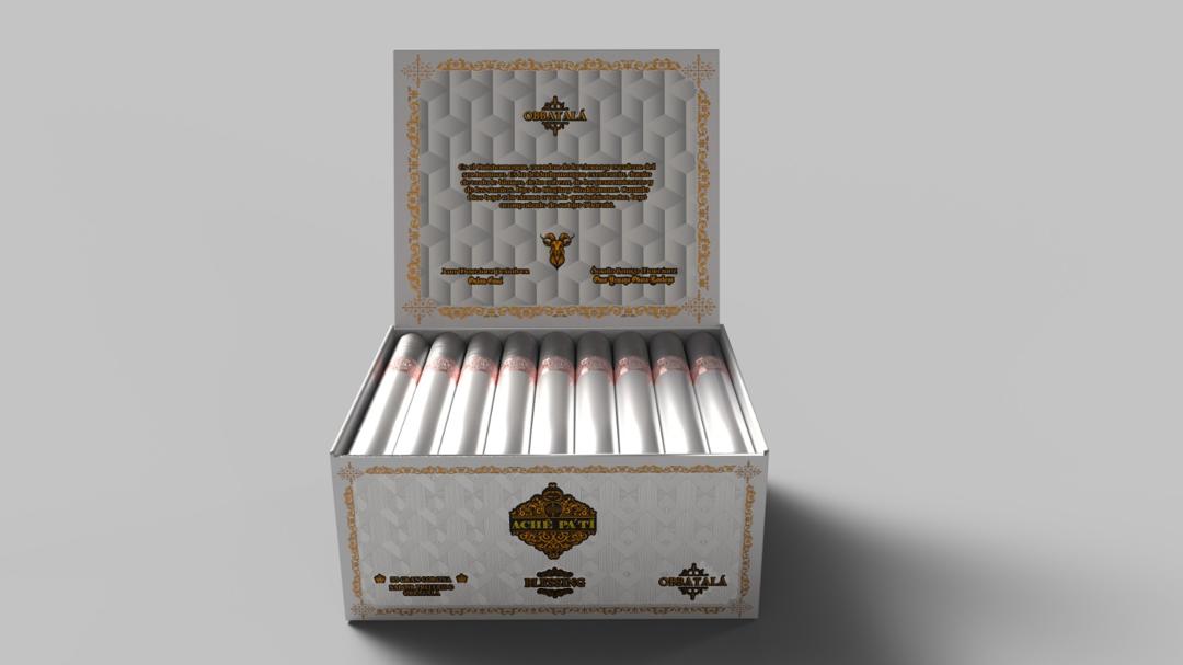 Aché pa ti obbatalá