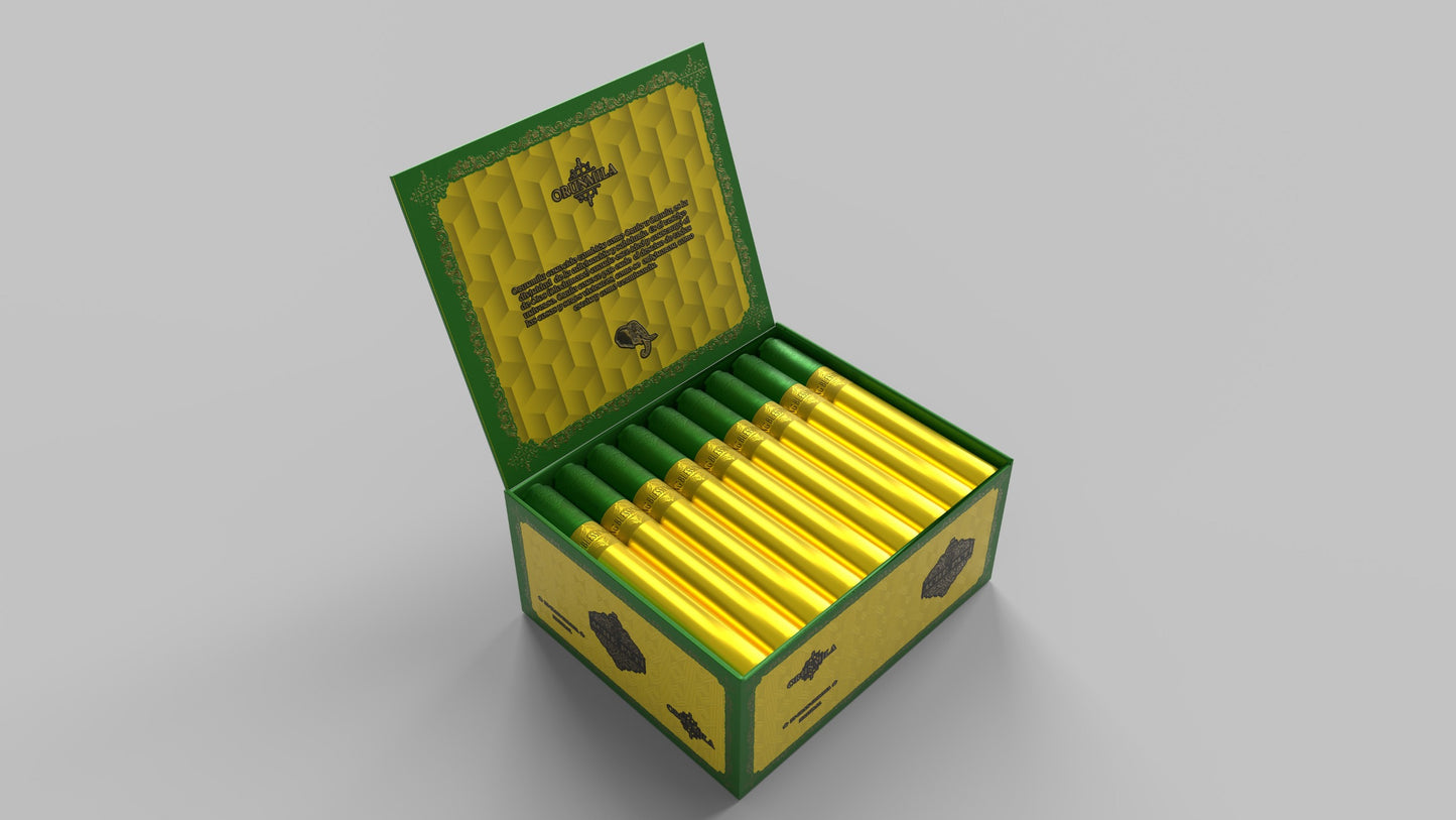 Aché pa ti Orunmila